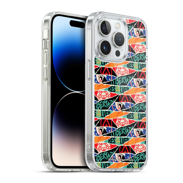 Far Cry 6 Graphics Pattern Soft Gel Case for Apple iPhone 13 Pro & MagSafe