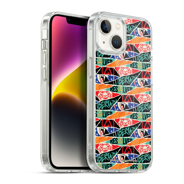 Far Cry 6 Graphics Pattern Soft Gel Case for Apple iPhone 14