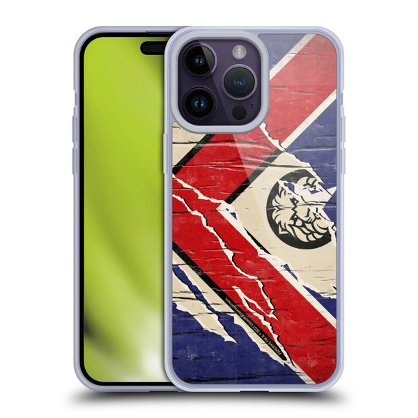 Far Cry 6 Graphics Anton Yara Flag Soft Gel Case for Apple iPhone 14 Pro Max