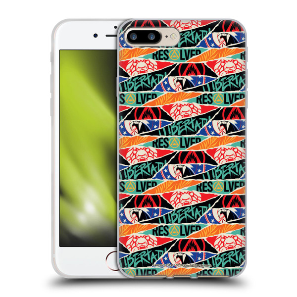 Far Cry 6 Graphics Pattern Soft Gel Case for Apple iPhone 7 Plus / iPhone 8 Plus