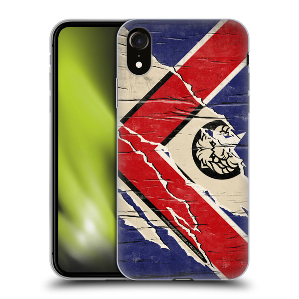 Far Cry 6 Graphics Anton Yara Flag Soft Gel Case for Apple iPhone XR