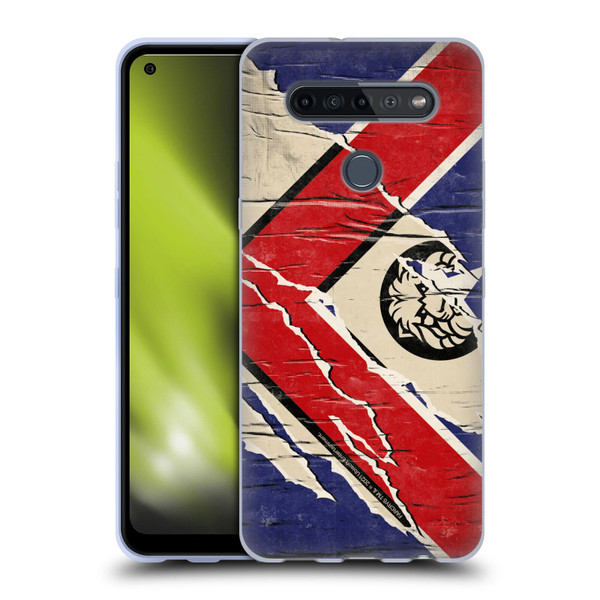 Far Cry 6 Graphics Anton Yara Flag Soft Gel Case for LG K51S