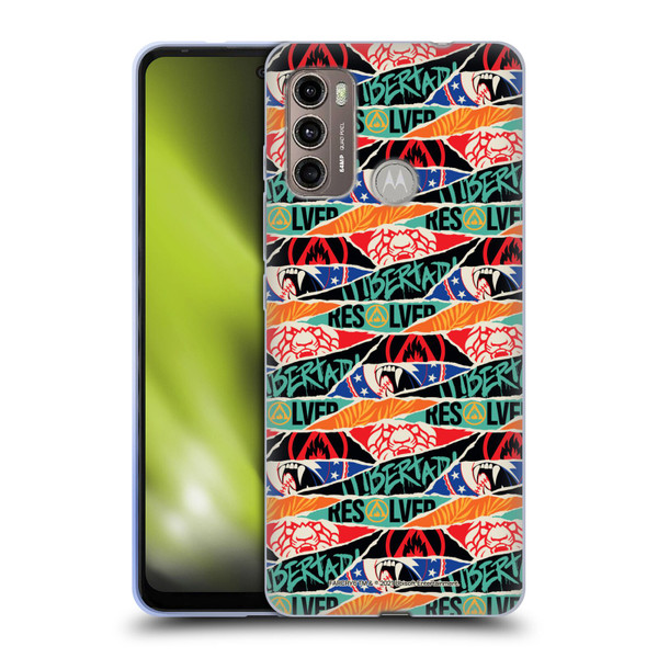 Far Cry 6 Graphics Pattern Soft Gel Case for Motorola Moto G60 / Moto G40 Fusion