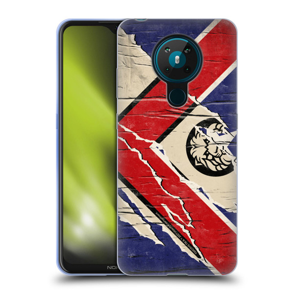 Far Cry 6 Graphics Anton Yara Flag Soft Gel Case for Nokia 5.3