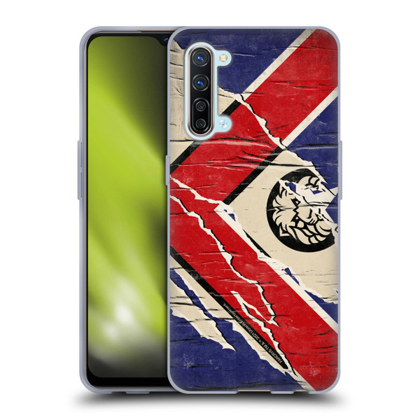 Far Cry 6 Graphics Anton Yara Flag Soft Gel Case for OPPO Find X2 Lite 5G