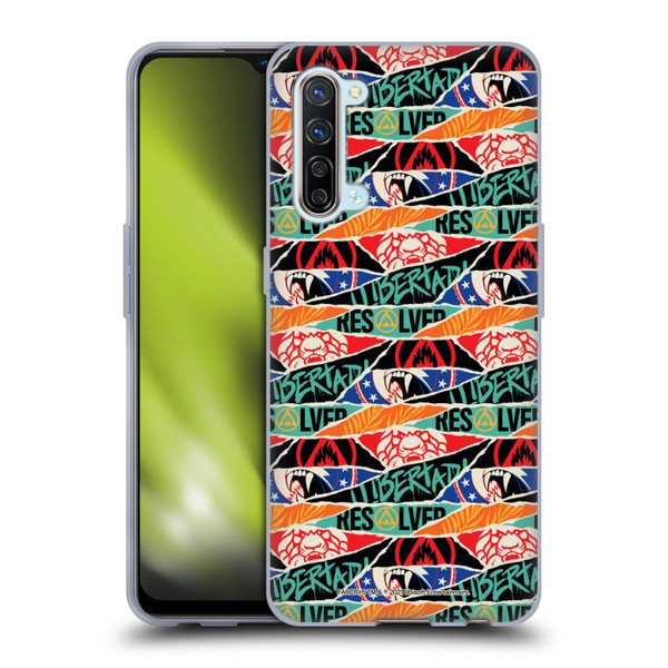 Far Cry 6 Graphics Pattern Soft Gel Case for OPPO Find X2 Lite 5G