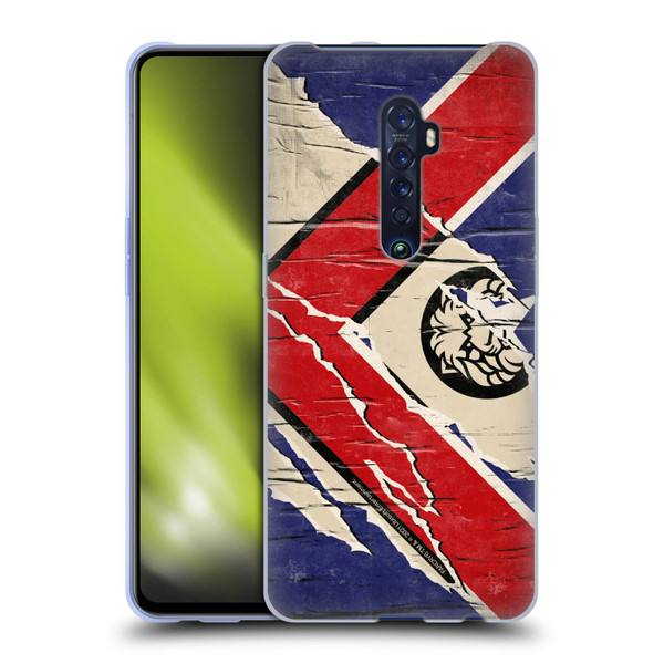 Far Cry 6 Graphics Anton Yara Flag Soft Gel Case for OPPO Reno 2
