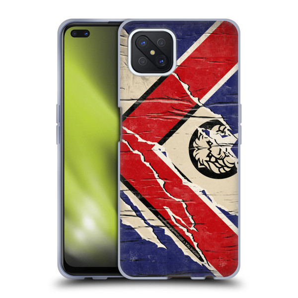 Far Cry 6 Graphics Anton Yara Flag Soft Gel Case for OPPO Reno4 Z 5G