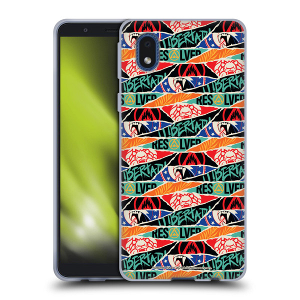 Far Cry 6 Graphics Pattern Soft Gel Case for Samsung Galaxy A01 Core (2020)