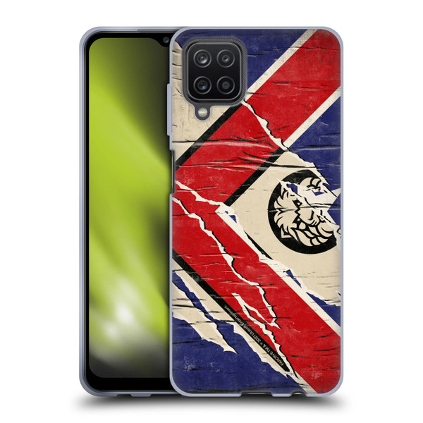 Far Cry 6 Graphics Anton Yara Flag Soft Gel Case for Samsung Galaxy A12 (2020)