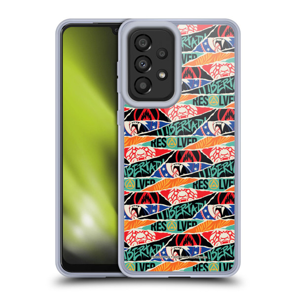 Far Cry 6 Graphics Pattern Soft Gel Case for Samsung Galaxy A33 5G (2022)