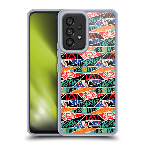 Far Cry 6 Graphics Pattern Soft Gel Case for Samsung Galaxy A53 5G (2022)