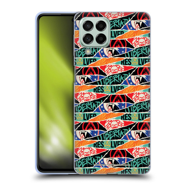 Far Cry 6 Graphics Pattern Soft Gel Case for Samsung Galaxy M53 (2022)