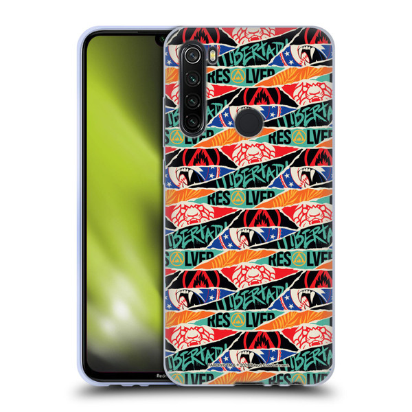 Far Cry 6 Graphics Pattern Soft Gel Case for Xiaomi Redmi Note 8T