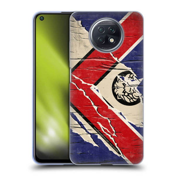 Far Cry 6 Graphics Anton Yara Flag Soft Gel Case for Xiaomi Redmi Note 9T 5G