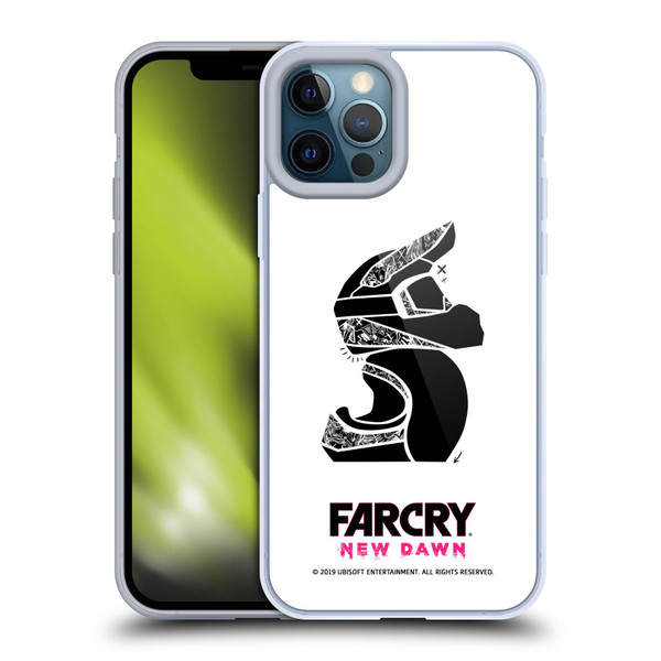 Far Cry New Dawn Graphic Images Twins Soft Gel Case for Apple iPhone 12 Pro Max