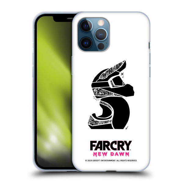Far Cry New Dawn Graphic Images Twins Soft Gel Case for Apple iPhone 12 Pro Max