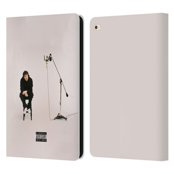 Jack Harlow Graphics Album Cover Art Leather Book Wallet Case Cover For Apple iPad Air 2 (2014)