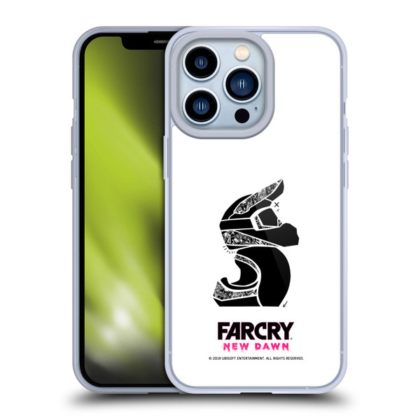 Far Cry New Dawn Graphic Images Twins Soft Gel Case for Apple iPhone 13 Pro
