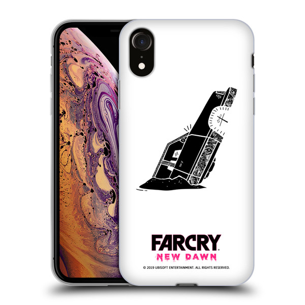 Far Cry New Dawn Graphic Images Car Soft Gel Case for Apple iPhone XR