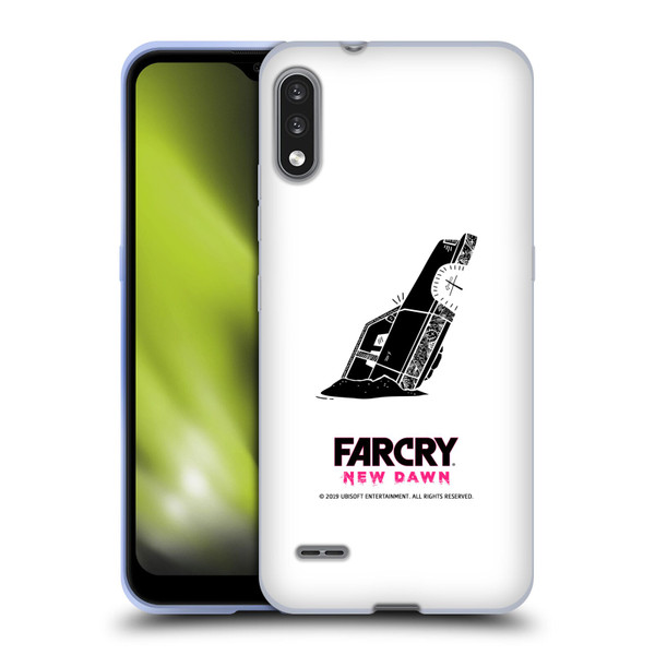 Far Cry New Dawn Graphic Images Car Soft Gel Case for LG K22