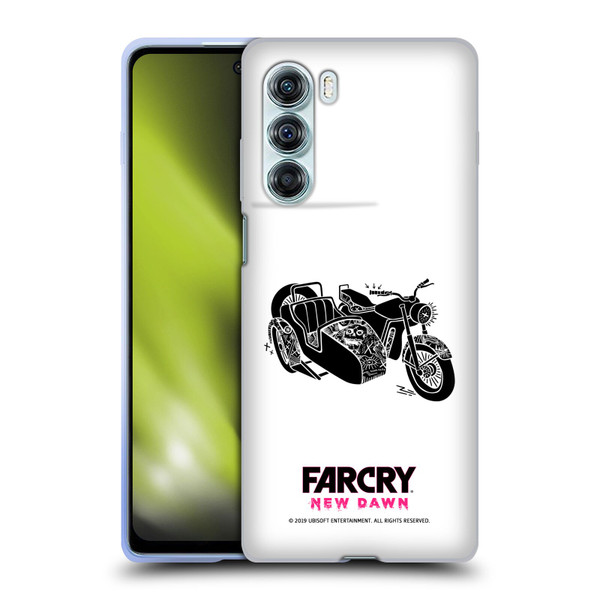 Far Cry New Dawn Graphic Images Sidecar Soft Gel Case for Motorola Edge S30 / Moto G200 5G