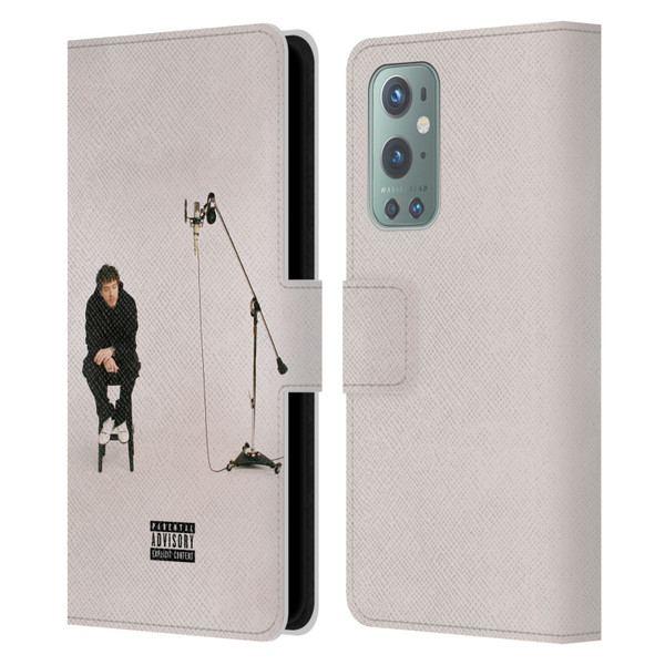 Jack Harlow Graphics Album Cover Art Leather Book Wallet Case Cover For OnePlus 9