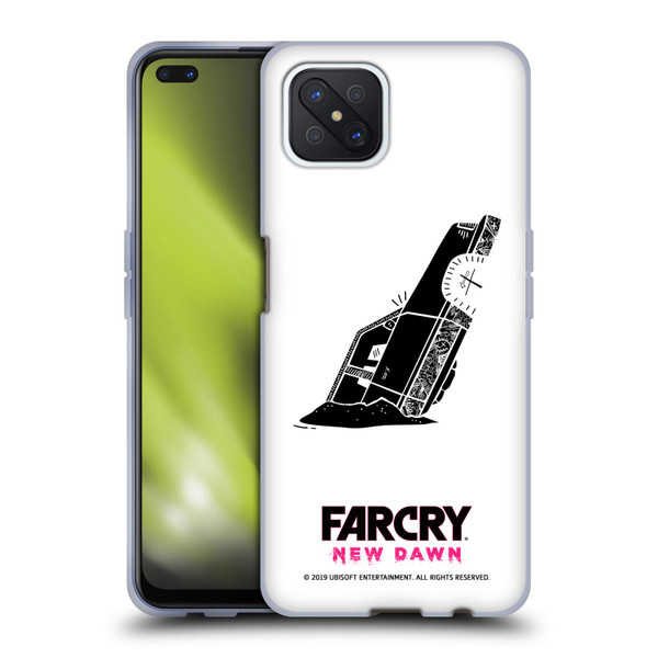 Far Cry New Dawn Graphic Images Car Soft Gel Case for OPPO Reno4 Z 5G