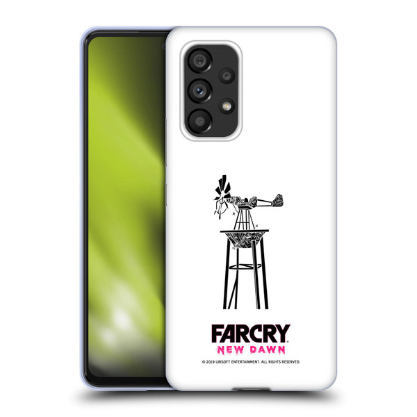 Far Cry New Dawn Graphic Images Tower Soft Gel Case for Samsung Galaxy A53 5G (2022)