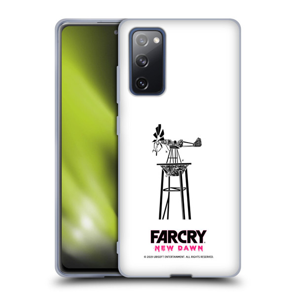 Far Cry New Dawn Graphic Images Tower Soft Gel Case for Samsung Galaxy S20 FE / 5G