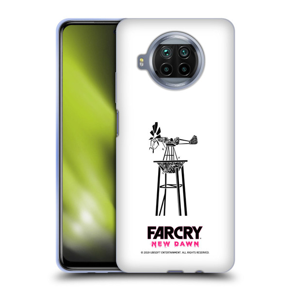 Far Cry New Dawn Graphic Images Tower Soft Gel Case for Xiaomi Mi 10T Lite 5G
