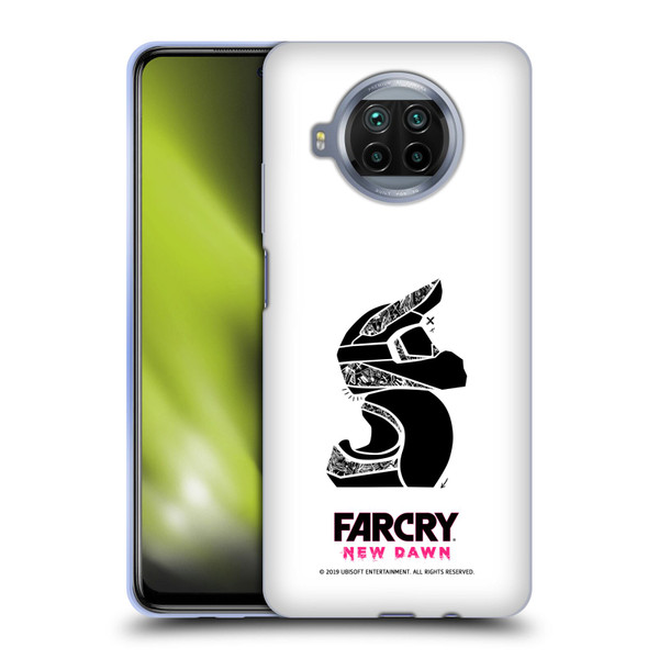 Far Cry New Dawn Graphic Images Twins Soft Gel Case for Xiaomi Mi 10T Lite 5G