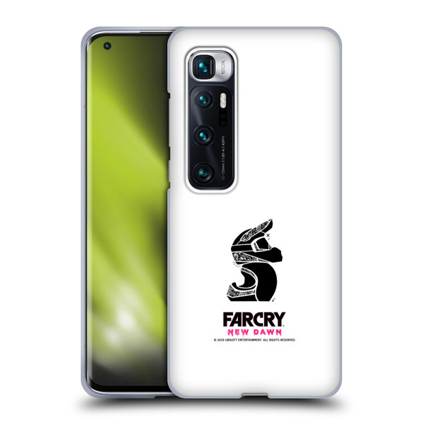 Far Cry New Dawn Graphic Images Twins Soft Gel Case for Xiaomi Mi 10 Ultra 5G