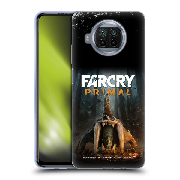 Far Cry Primal Key Art Skull II Soft Gel Case for Xiaomi Mi 10T Lite 5G