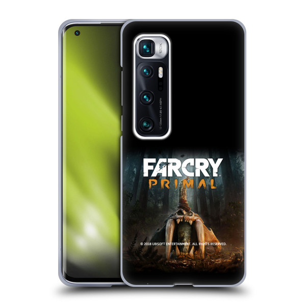 Far Cry Primal Key Art Skull II Soft Gel Case for Xiaomi Mi 10 Ultra 5G