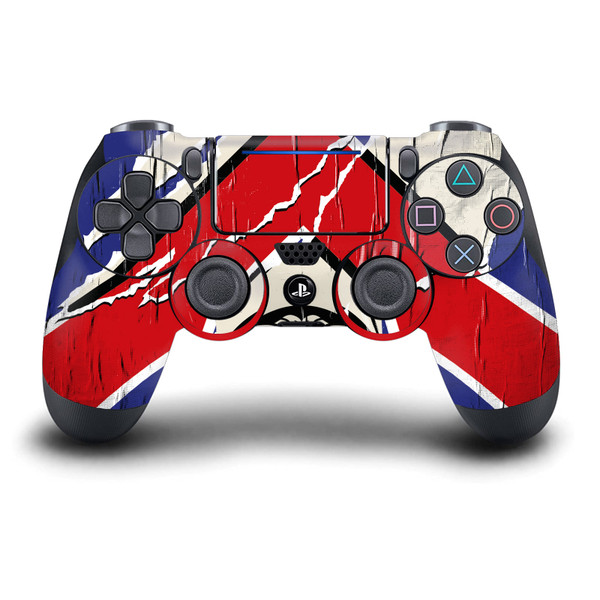Far Cry 6 Graphics Anton Yara Flag Vinyl Sticker Skin Decal Cover for Sony DualShock 4 Controller