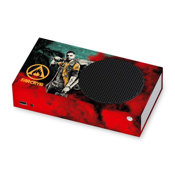 Far Cry 6 Graphics Male Dani Vinyl Sticker Skin Decal Cover for Microsoft Xbox Series S Console