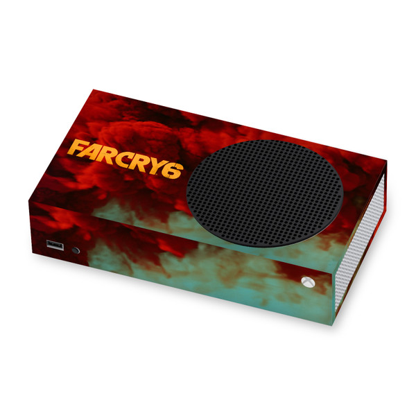 Far Cry 6 Graphics Logo Vinyl Sticker Skin Decal Cover for Microsoft Xbox Series S Console