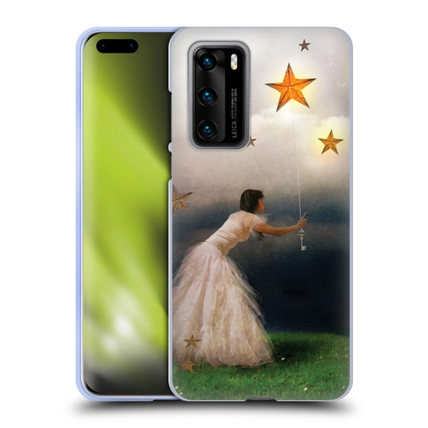 Jena DellaGrottaglia Assorted Star Catcher Soft Gel Case for Huawei P40 5G