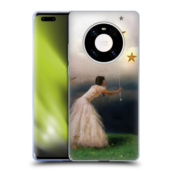 Jena DellaGrottaglia Assorted Star Catcher Soft Gel Case for Huawei Mate 40 Pro 5G