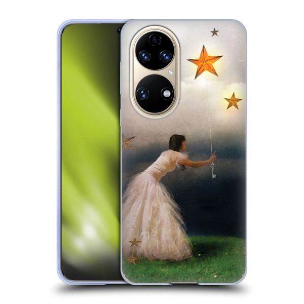 Jena DellaGrottaglia Assorted Star Catcher Soft Gel Case for Huawei P50