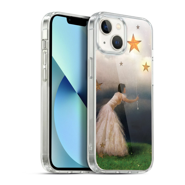 Jena DellaGrottaglia Assorted Star Catcher Soft Gel Case for Apple iPhone 13