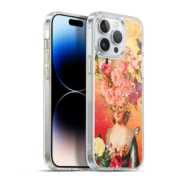 Jena DellaGrottaglia Assorted Put A Bird On It Soft Gel Case for Apple iPhone 13 Pro Max & MagSafe
