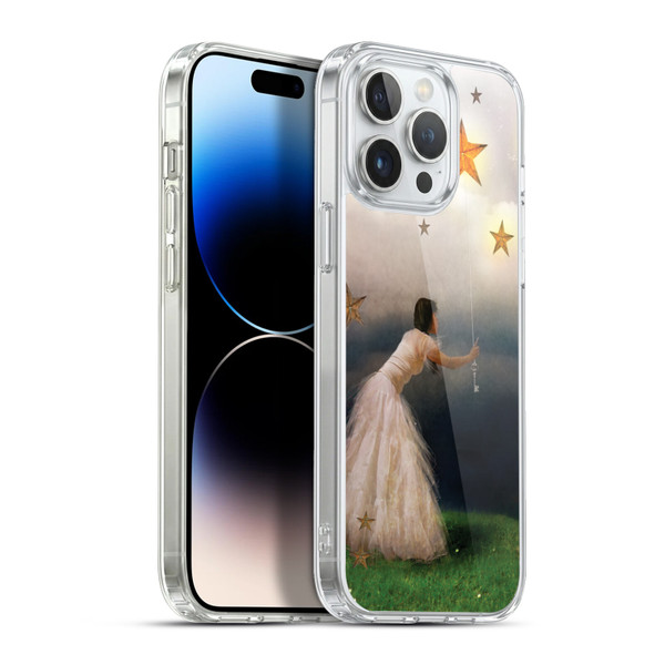 Jena DellaGrottaglia Assorted Star Catcher Soft Gel Case for Apple iPhone 13 Pro Max & MagSafe
