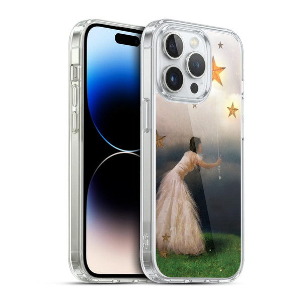 Jena DellaGrottaglia Assorted Star Catcher Soft Gel Case for Apple iPhone 13 Pro & MagSafe