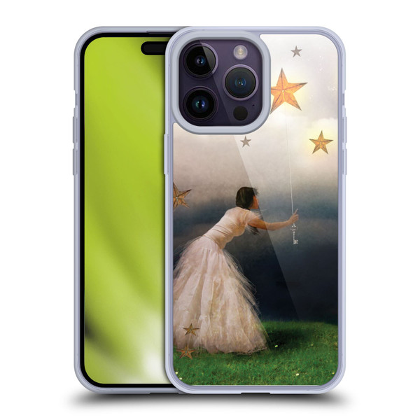 Jena DellaGrottaglia Assorted Star Catcher Soft Gel Case for Apple iPhone 14 Pro Max