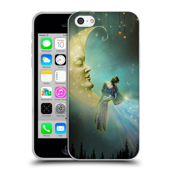 Jena DellaGrottaglia Assorted Star Soft Gel Case for Apple iPhone 5c
