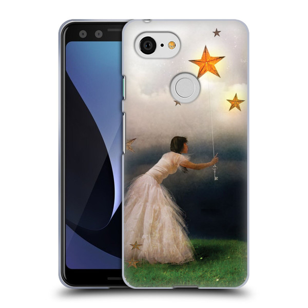 Jena DellaGrottaglia Assorted Star Catcher Soft Gel Case for Google Pixel 3