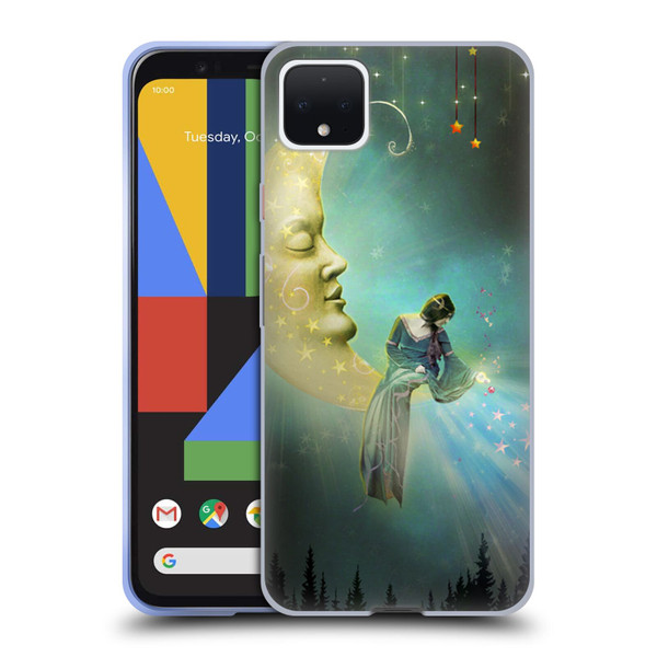 Jena DellaGrottaglia Assorted Star Soft Gel Case for Google Pixel 4 XL