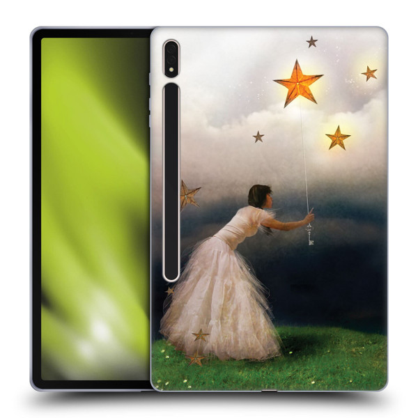 Jena DellaGrottaglia Assorted Star Catcher Soft Gel Case for Samsung Galaxy Tab S8 Plus